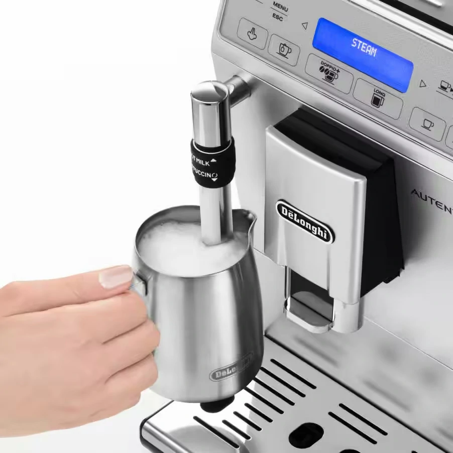 De Longhi Autentica Plus ETAM29.620.SB Automatic Coffee Machine