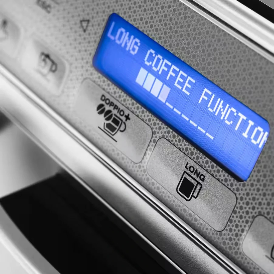 De Longhi Autentica Plus ETAM29.620.SB Automatic Coffee Machine