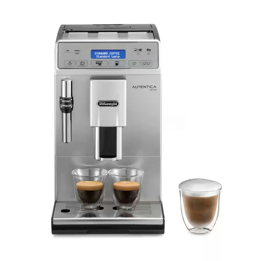 De Longhi Autentica Plus ETAM29.620.SB Automatic Coffee Machine