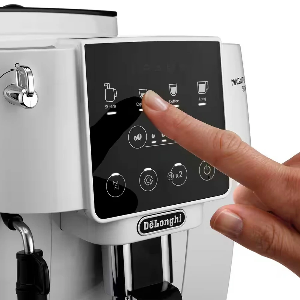 De Longhi Magnifica Smart ECAM220.20.W super-automatic coffee machine