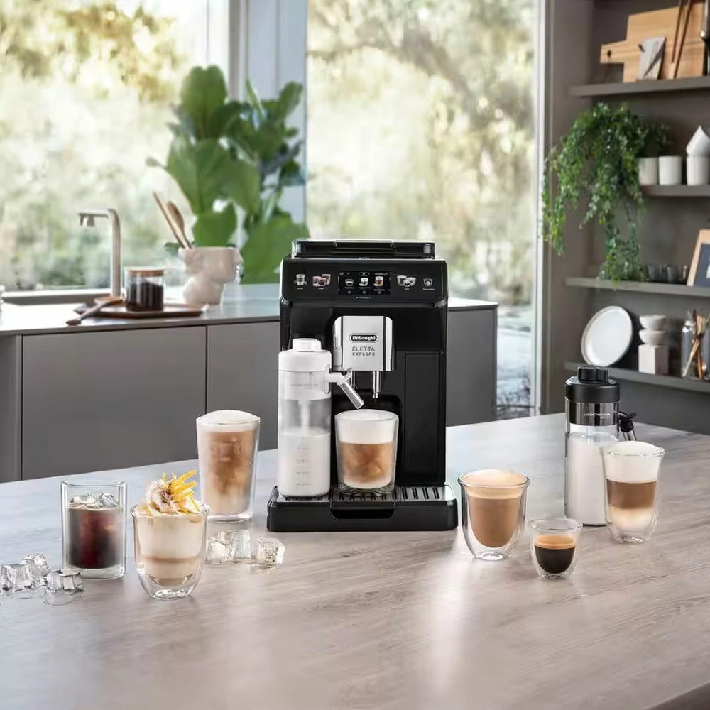 DeLonghi Eletta Explore ECAM450.65.G automatic coffee machine