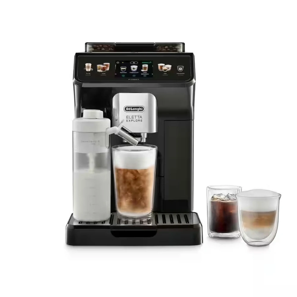 DeLonghi Eletta Explore ECAM450.65.G automatic coffee machine