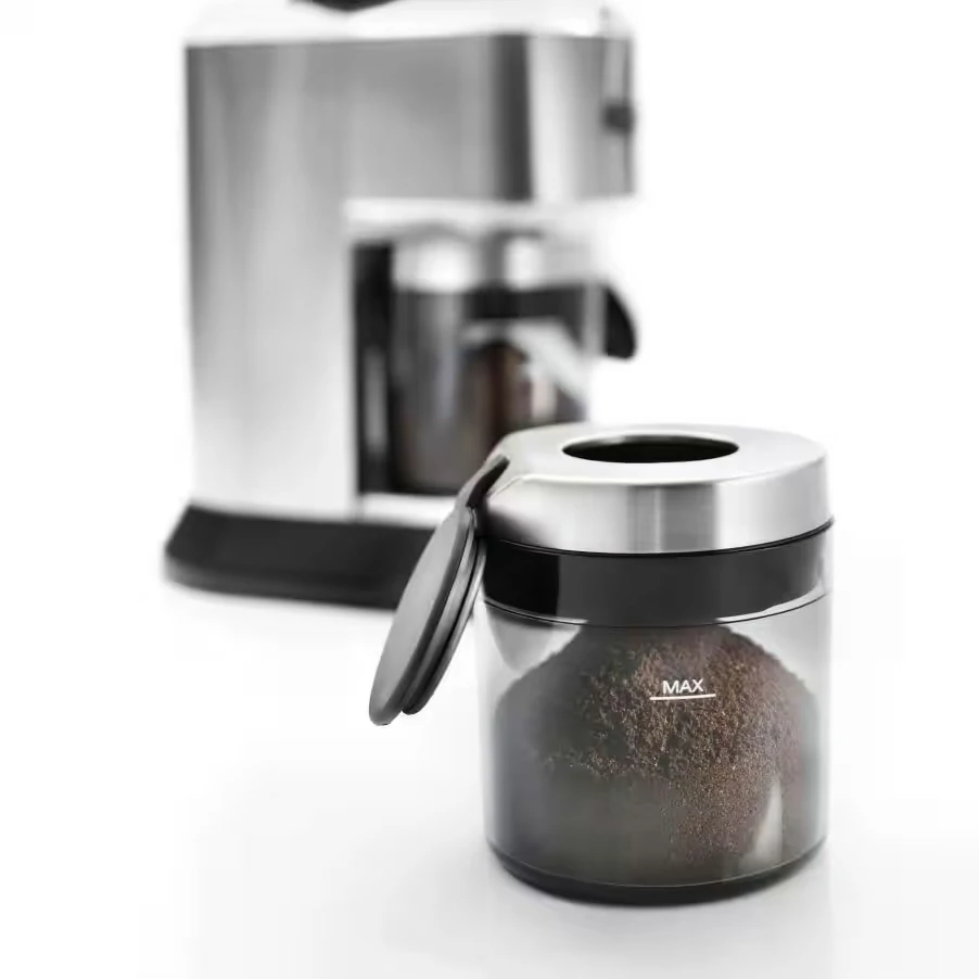 De Longhi Dedica KG520.M metal electronic coffee grinder