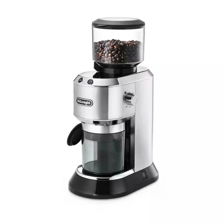De Longhi Dedica KG520.M metal electronic coffee grinder