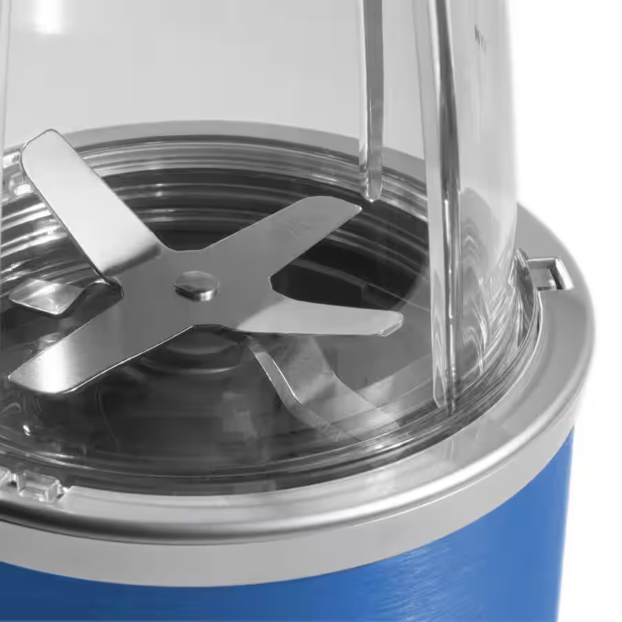 Nutribullet Pro 900 blender 900 W with 7 accessories blue