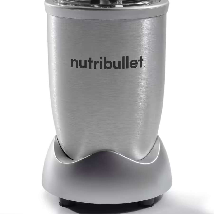 Nutribullet Pro 900 blender 900 W with 7 accessories grey