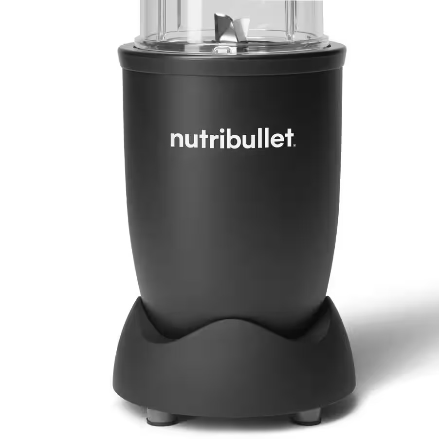 Nutribullet Pro Exclusive 900 W blender with 7 accessories black