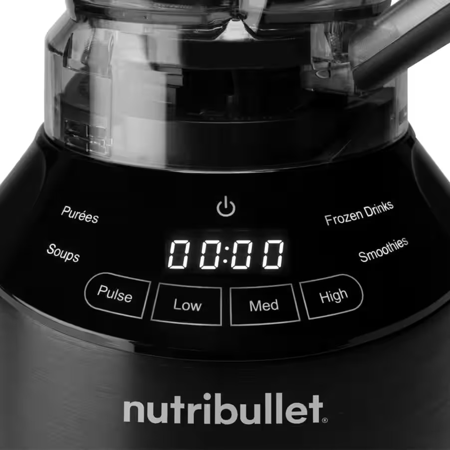 Nutribullet Smart Touch Blender 1500 W