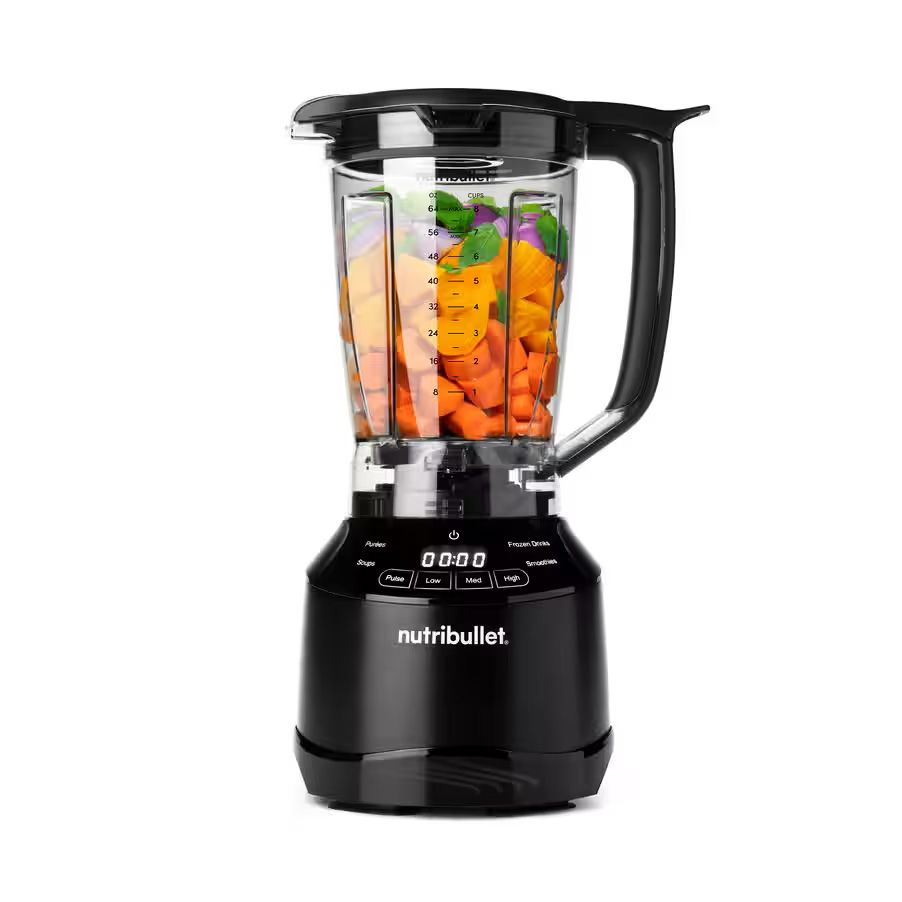 Nutribullet Smart Touch Blender 1500 W