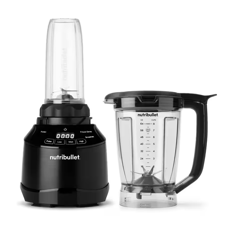 Nutribullet Smart Touch Blender 1500 W