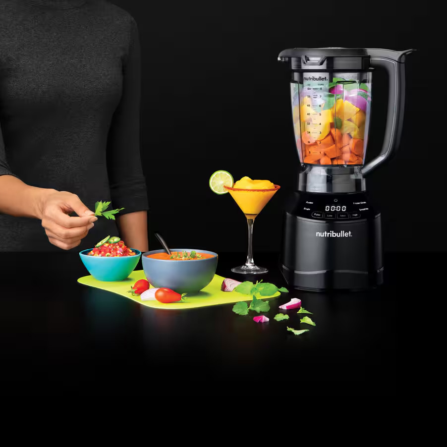 Nutribullet Smart Touch Blender 1500 W