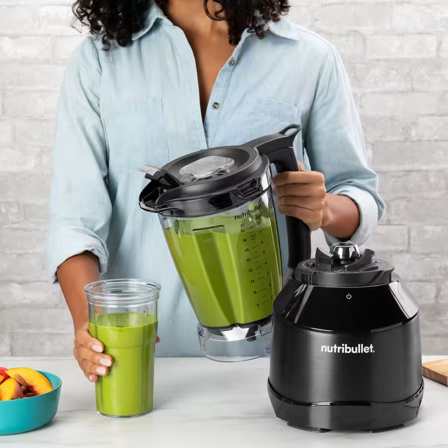 Nutribullet Smart Touch Blender 1500 W