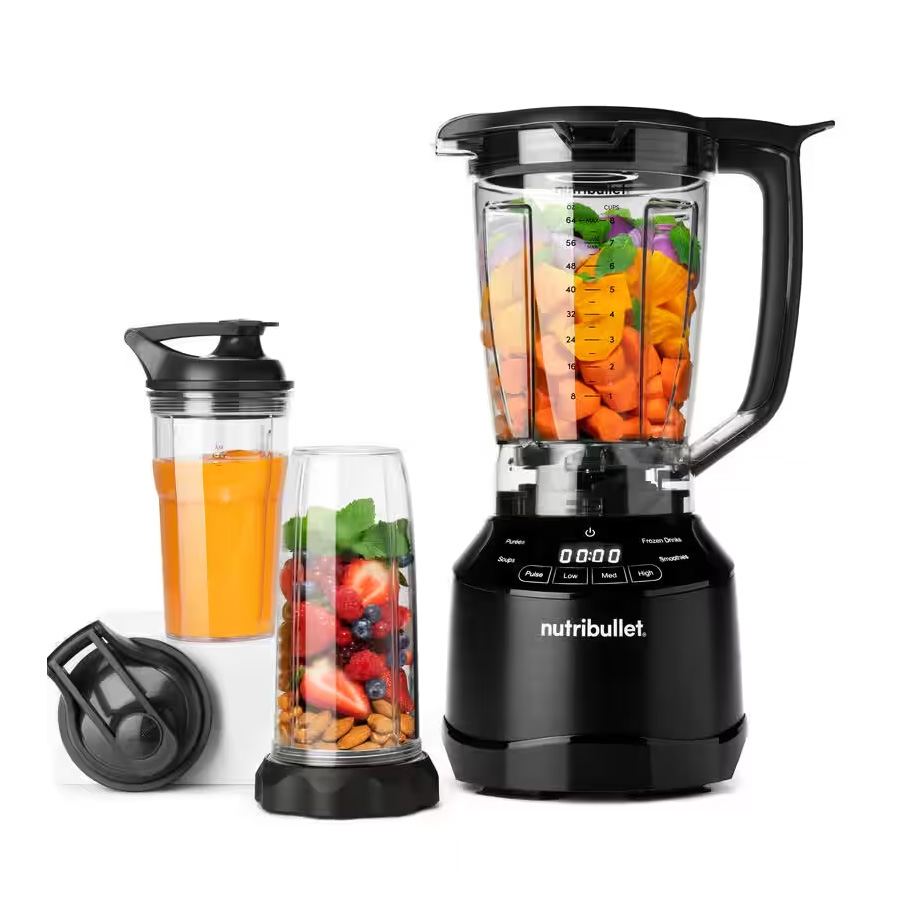 Nutribullet Smart Touch Blender 1500 W