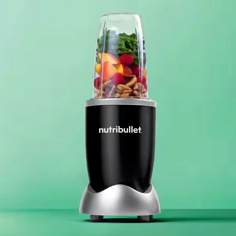 Nutribullet Original 600 with 3 accessories black