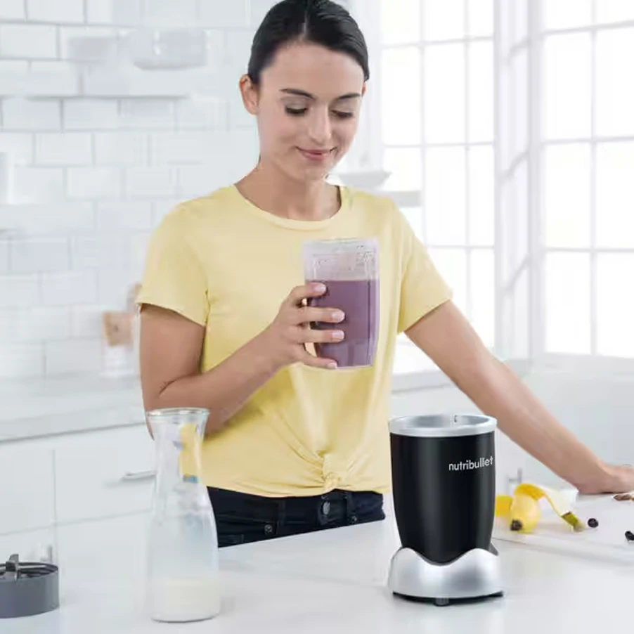 Nutribullet Original 600 with 3 accessories black