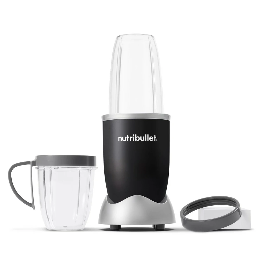 Nutribullet Original 600 with 3 accessories black