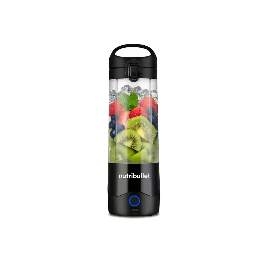 Nutribullet Portable handheld blender black