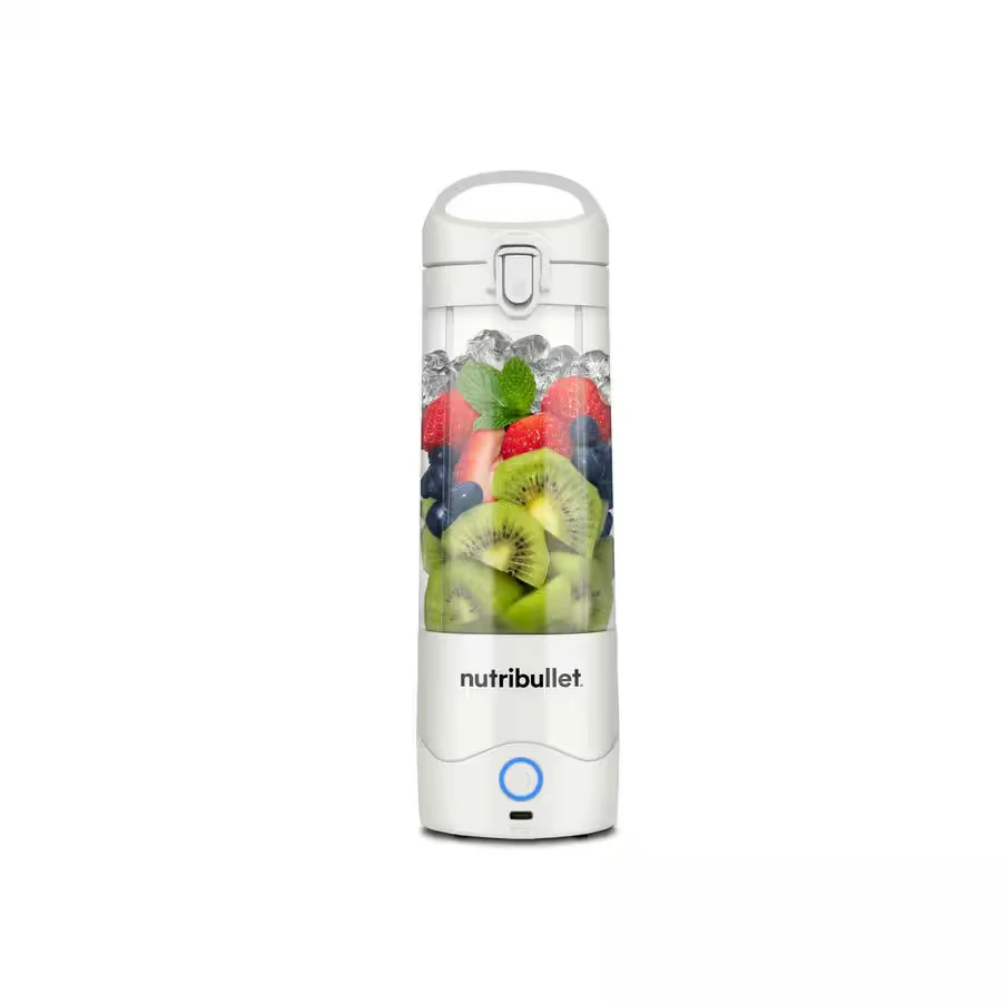 Nutribullet Portable handheld blender white