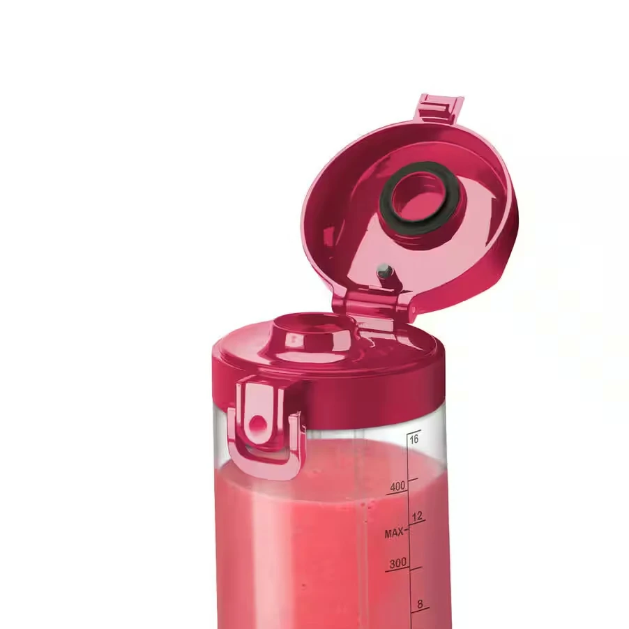 Nutribullet Portable magenta portable blender
