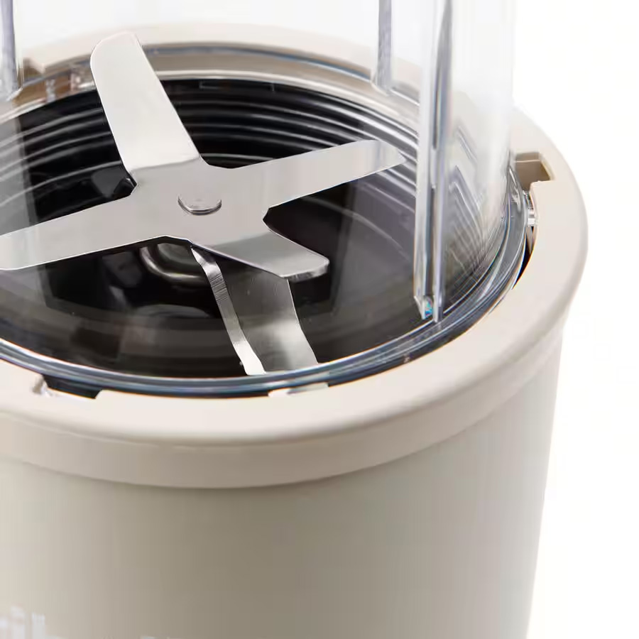 Nutribullet Pro Mineral 900W blender with 7 sand accessories