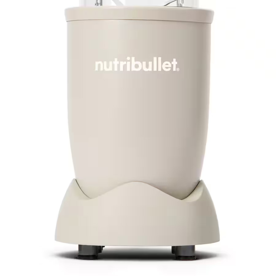 Nutribullet Pro Mineral 900W blender with 7 sand accessories