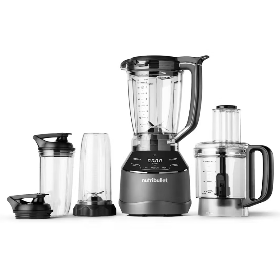 Nutribullet Triple Prep System multi-purpose blender