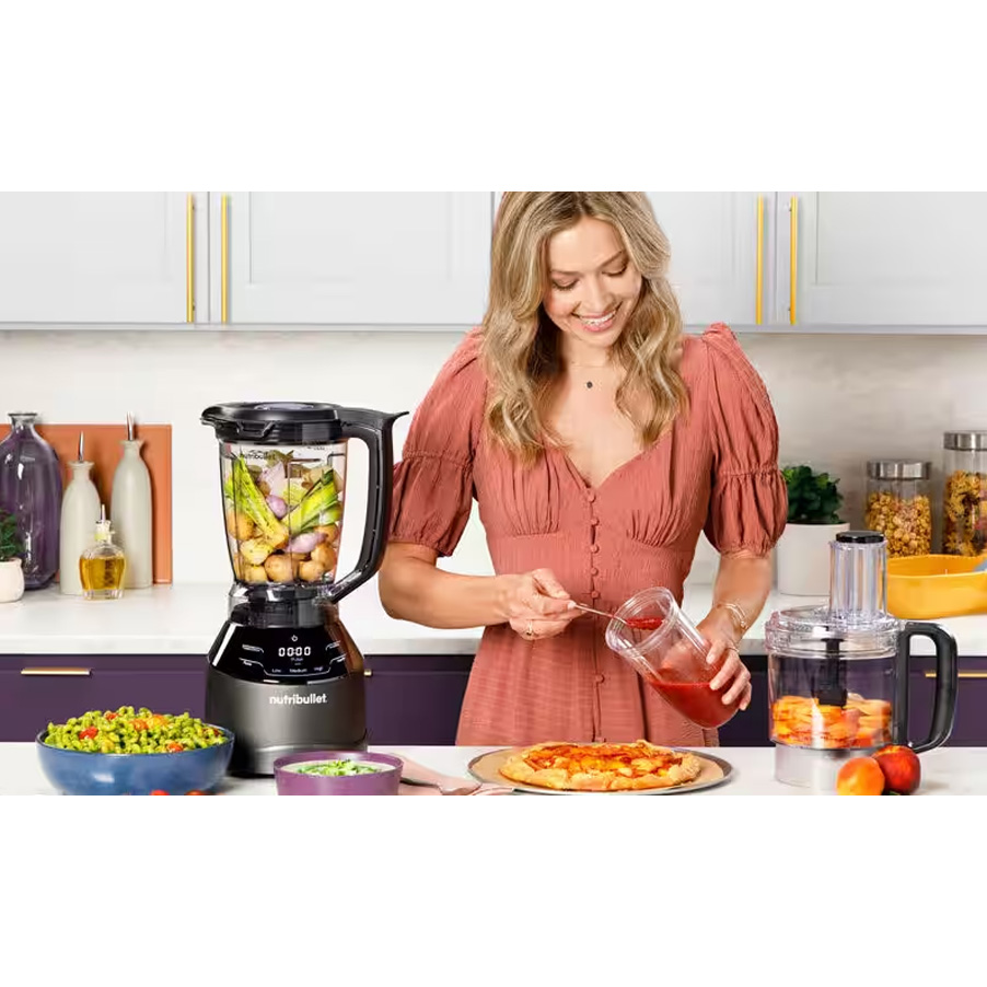 Nutribullet Triple Prep System multi-purpose blender