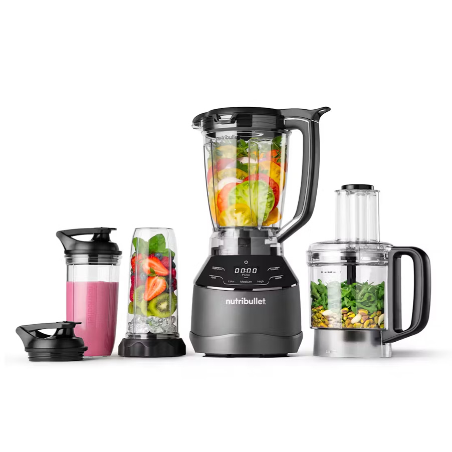 Nutribullet Triple Prep System multi-purpose blender