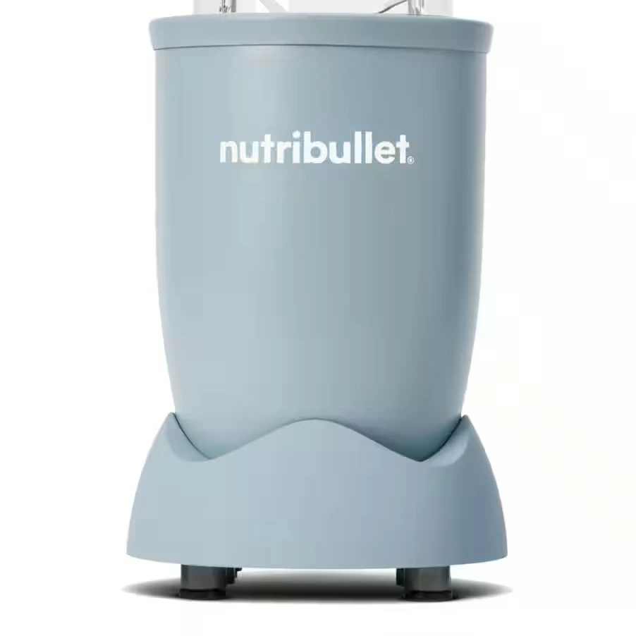 Nutribullet Pro Mineral blender 900 W with 4 accessories blue