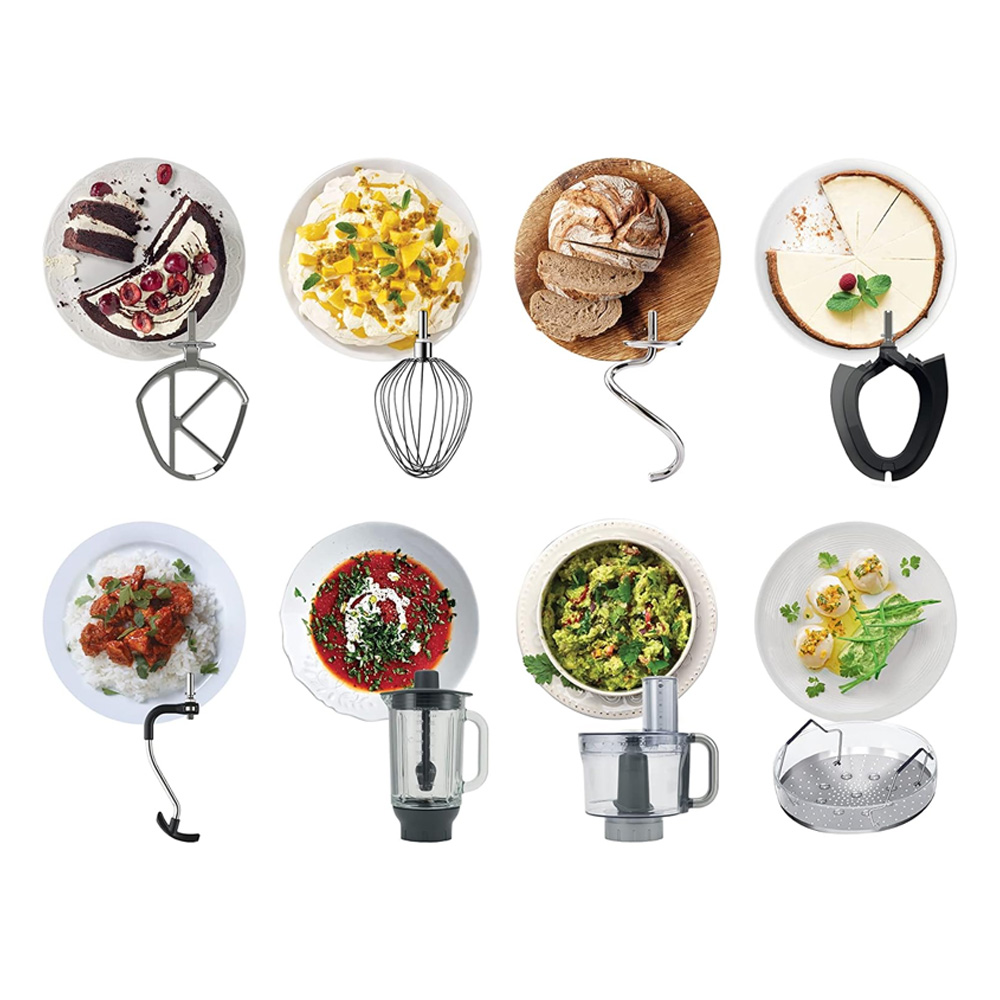 Kenwood Cooking Chef Gourmet KCC9060S Food Processor