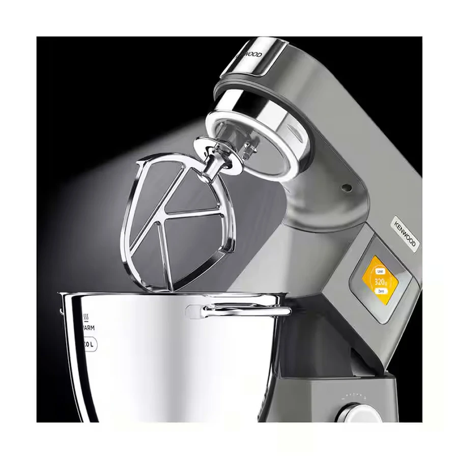 Kenwood Titanium Chef Patissier XL Planetary Mixer KWL90124SI