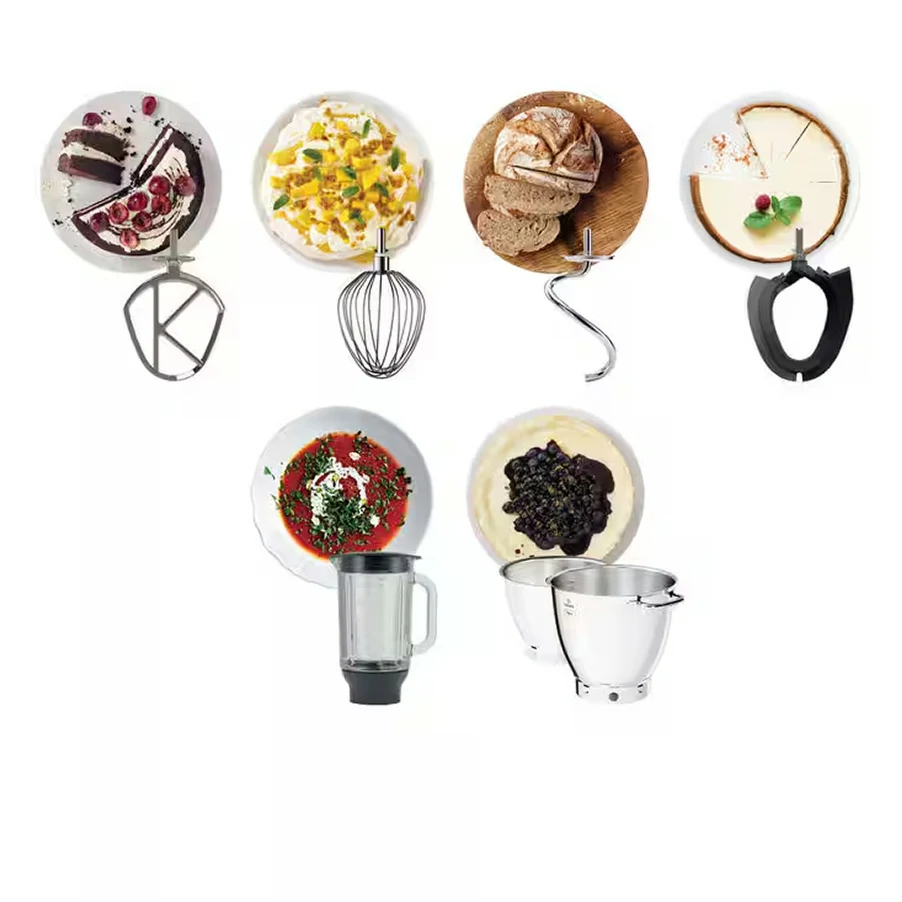 Kenwood Titanium Chef Patissier XL Planetary Mixer KWL90124SI