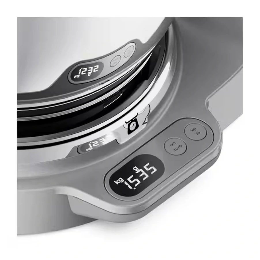 Kenwood Titanium Chef Baker XL KVL85.004SI planetary mixer