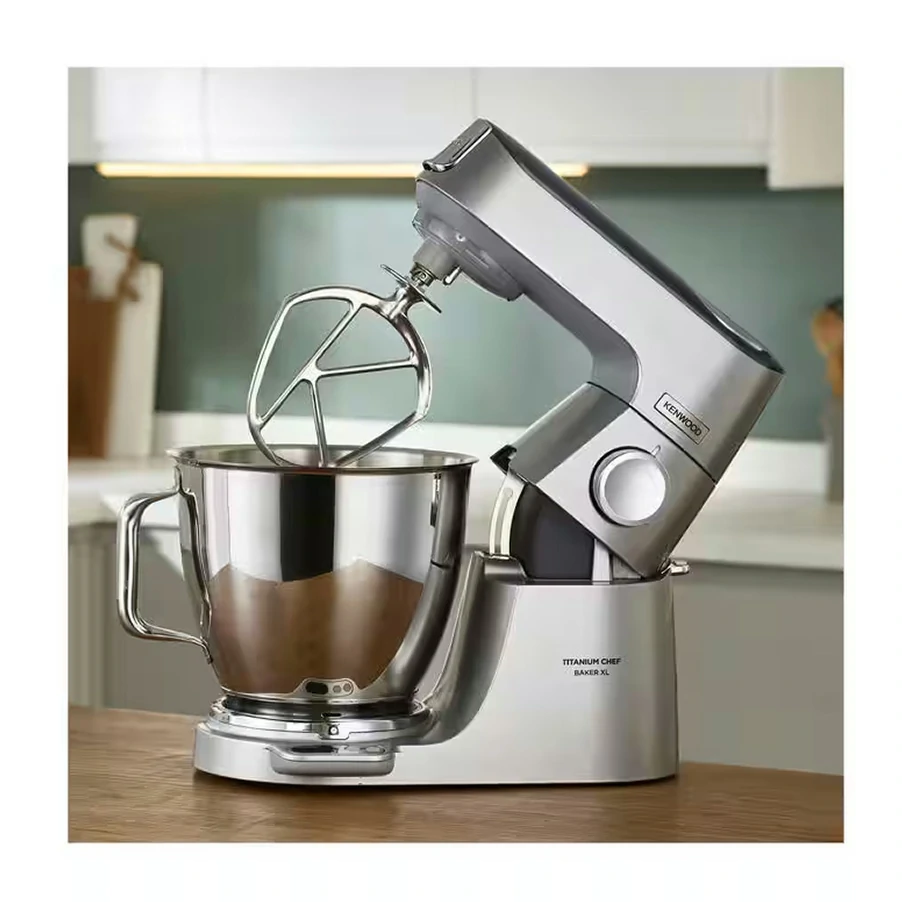 Kenwood Titanium Chef Baker XL KVL85.004SI planetary mixer