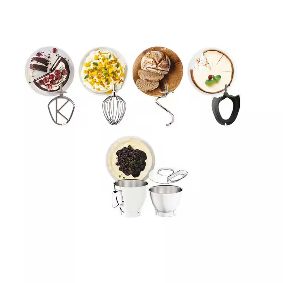 Kenwood Titanium Chef Baker XL KVL85.004SI planetary mixer