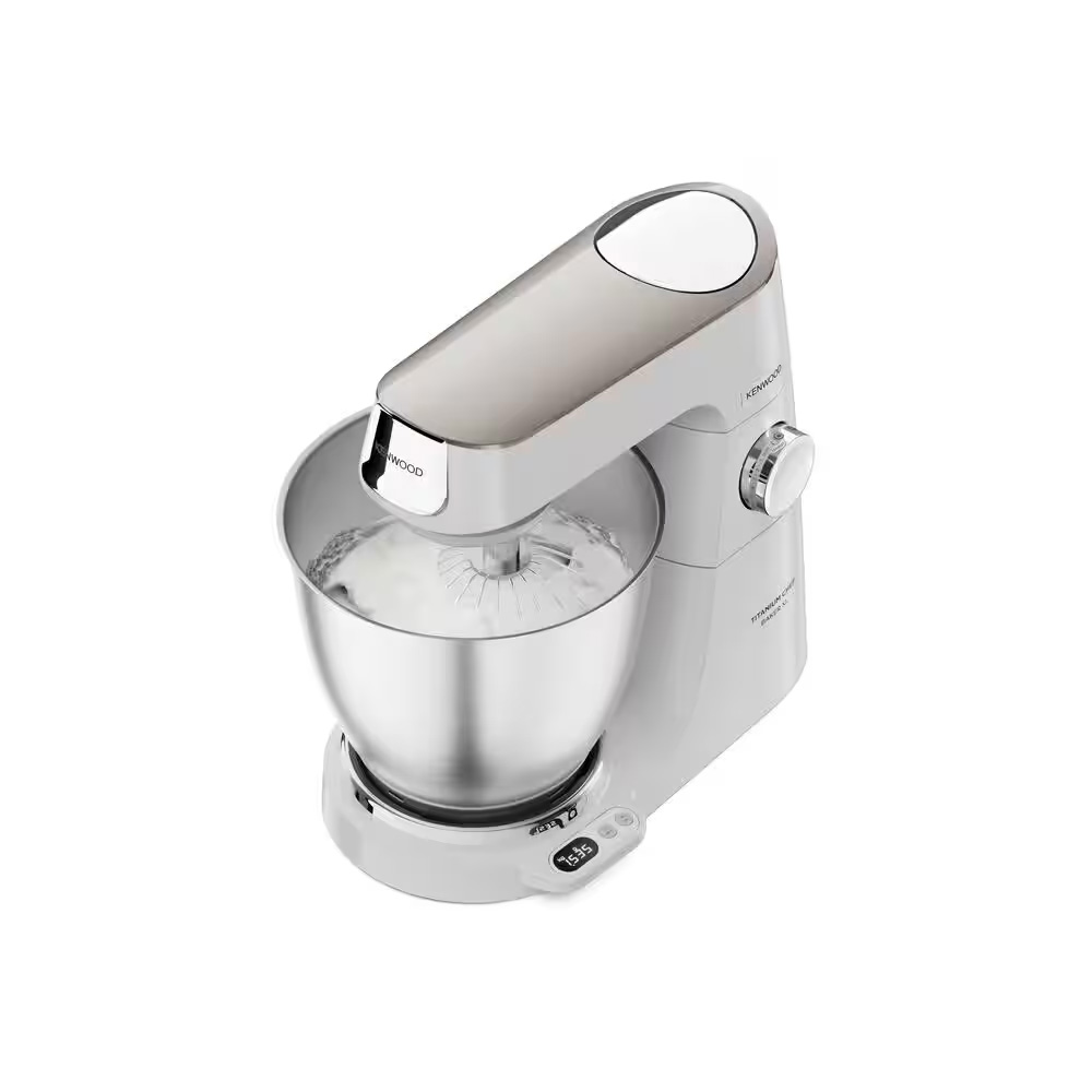 Kenwood Titanium Chef baker XL KVL65.001WH planetary mixer