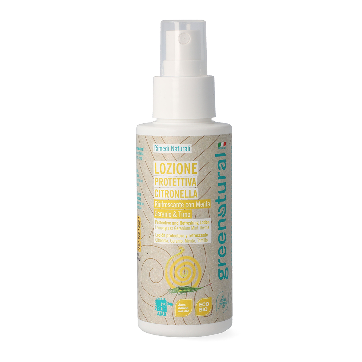 Lemongrass Protective Lotion 100ml