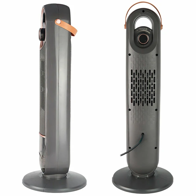 Zonda Johnson 2000 W oscillating fan heater