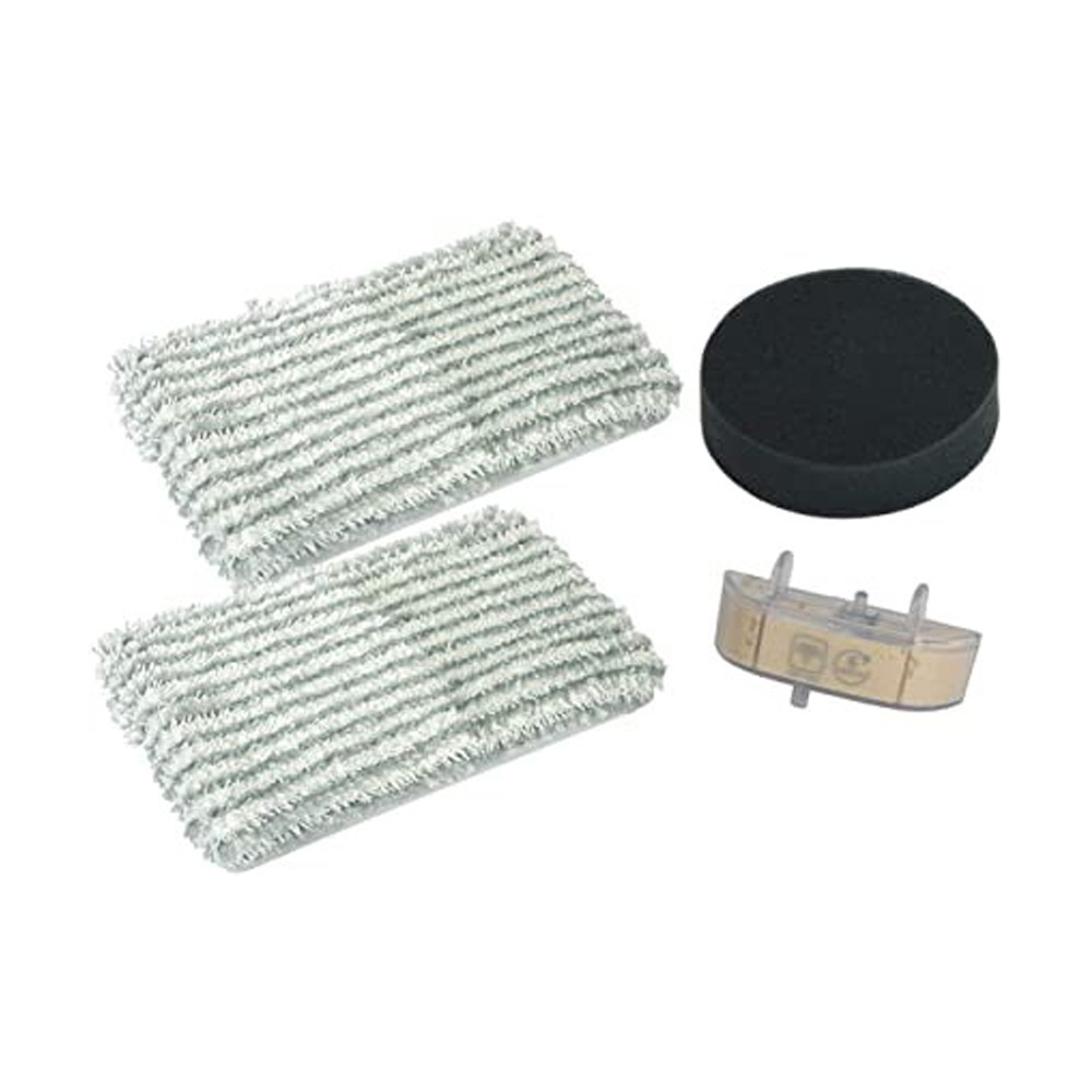 Rowenta steam mop filter and wipes kit