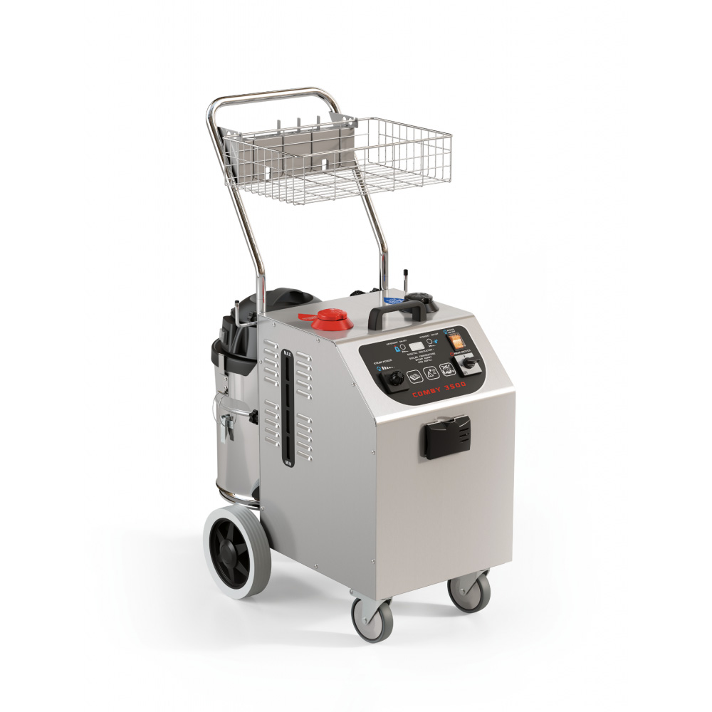 Combi 3500 Steam Cleaning Machine