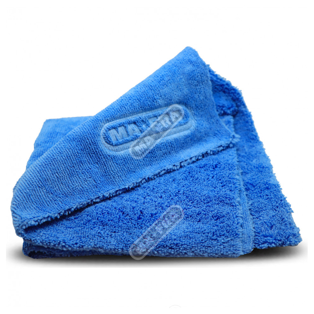 Double Face Microfiber Car Cloth