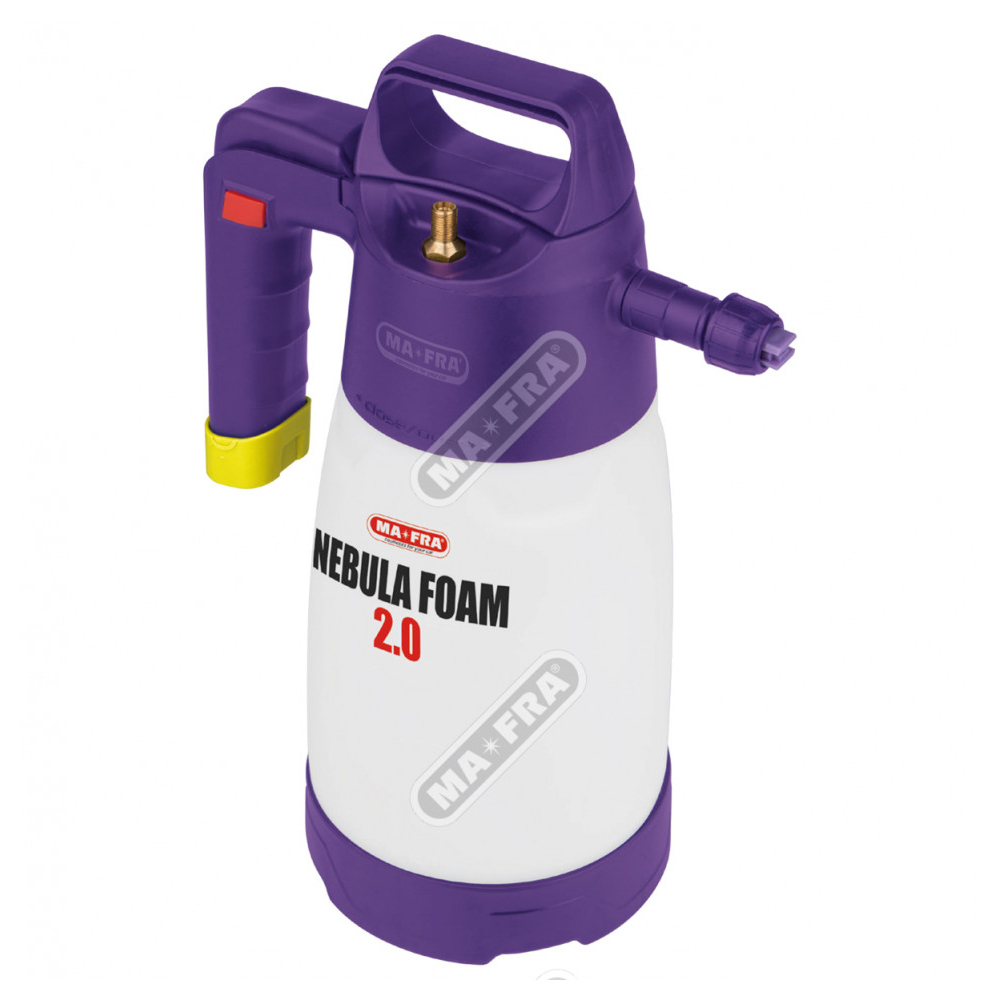 Nebula Foam 2.0 Foaming Nebulizer