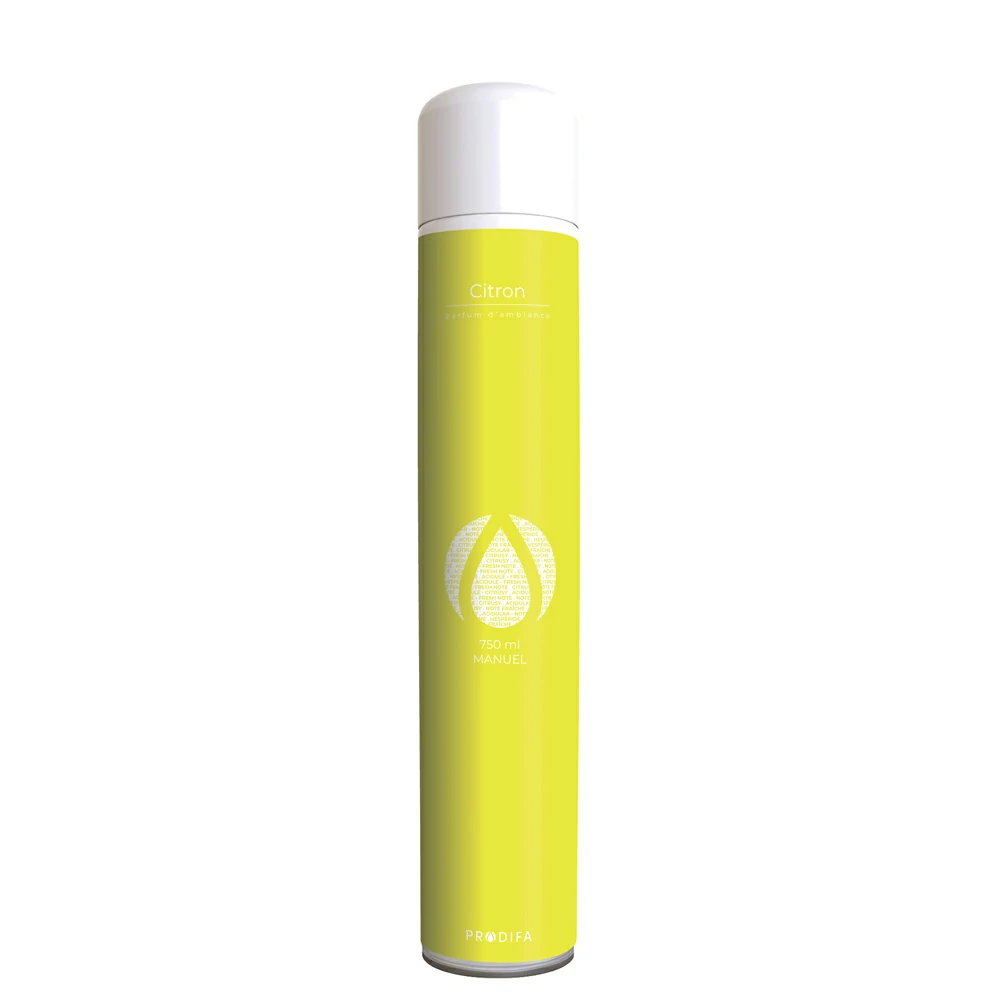 Lemon Scented Air Freshener Desode 750 ml