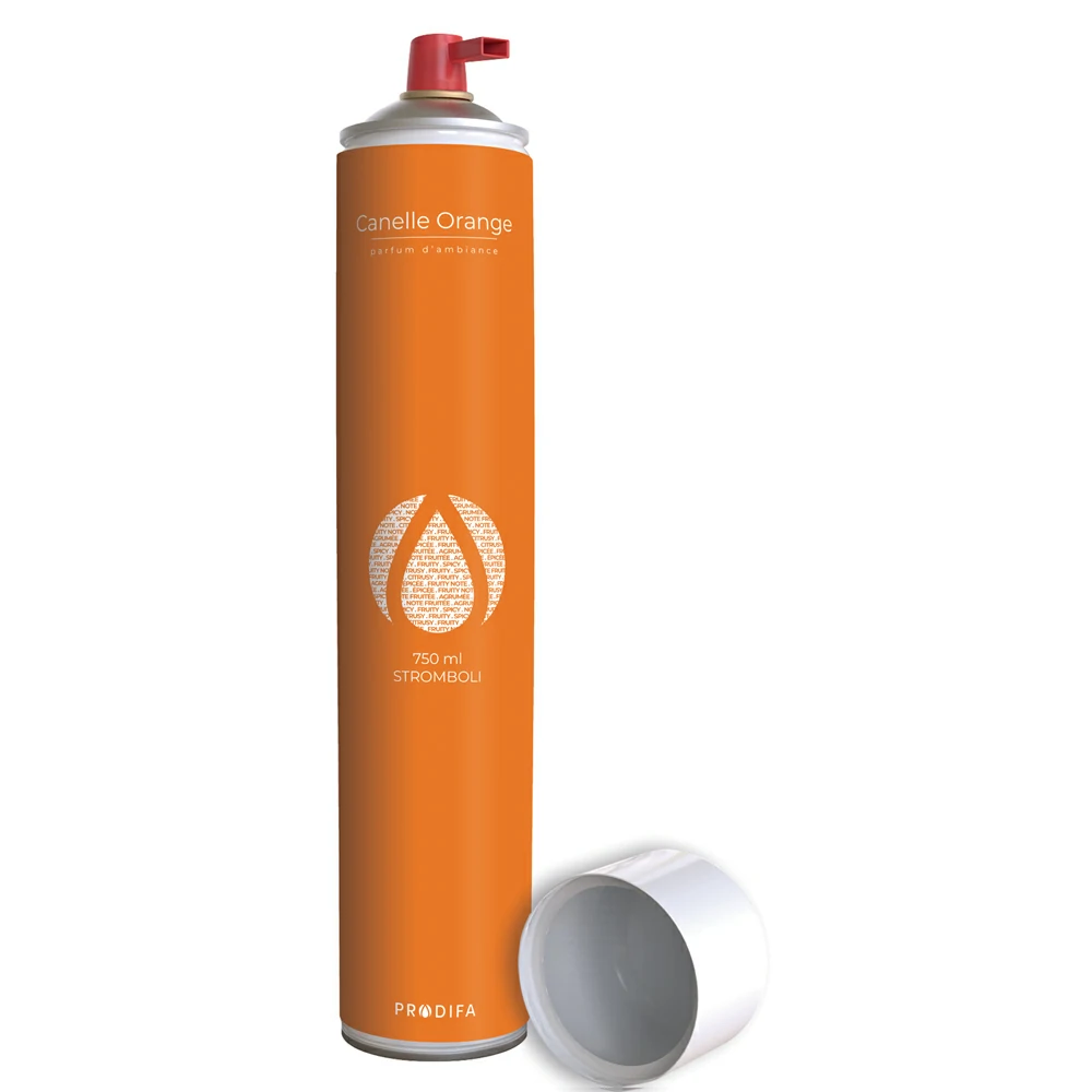 Stromboli Cannelle Orange air freshener 750 ml.