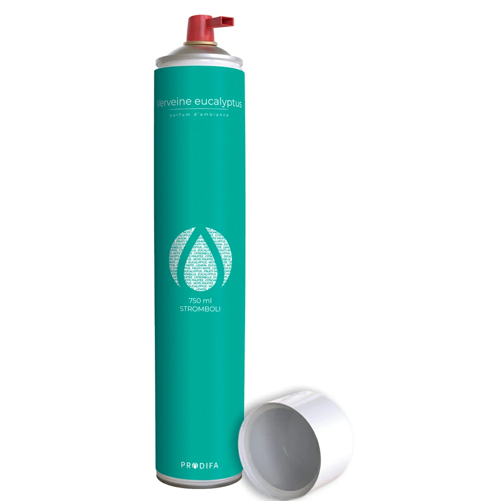 Stromboli Verveine Eucalyptus air freshener 750 ml.