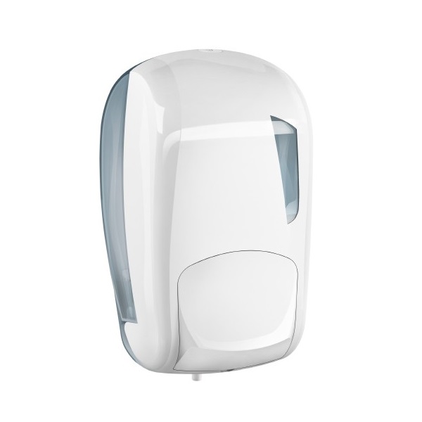 1-Liter Manual Liquid Soap Dispenser