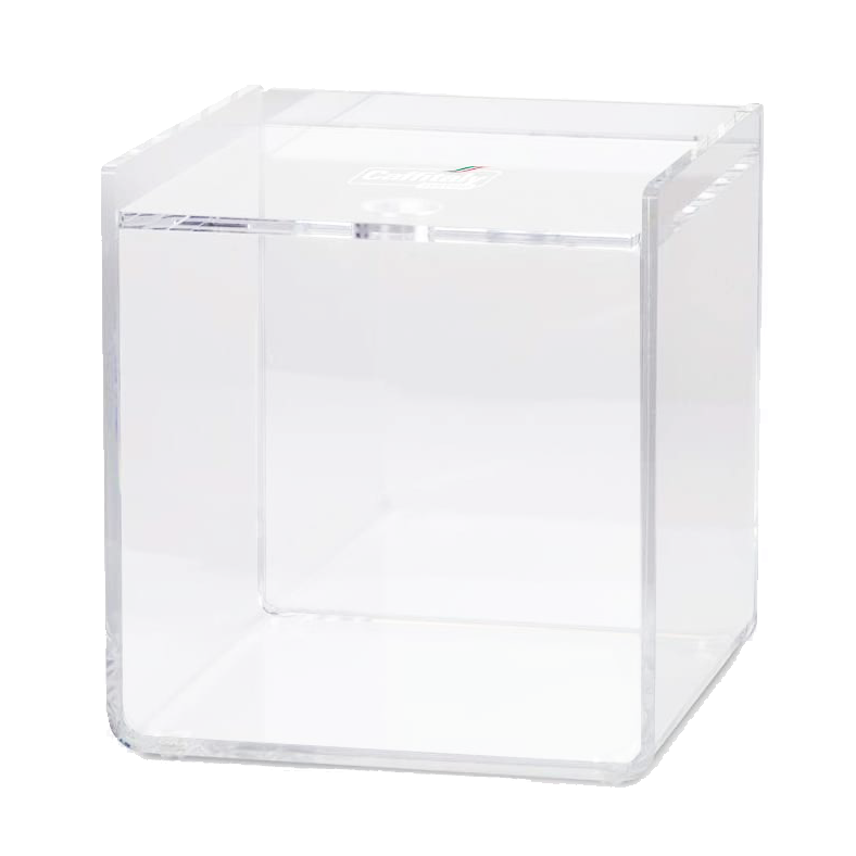 Cube Capsule Holder