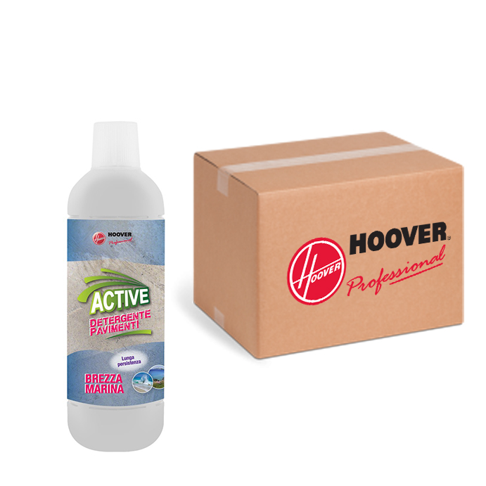 Box of 6 Super Concentrated Active Cleansers in Sea Breeze Essence Gel