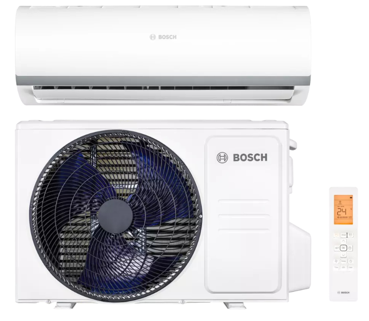 Bosch A++/A+ CLIMATE 2000 CL2000-SET 26 single-split 9000 btu air conditioner