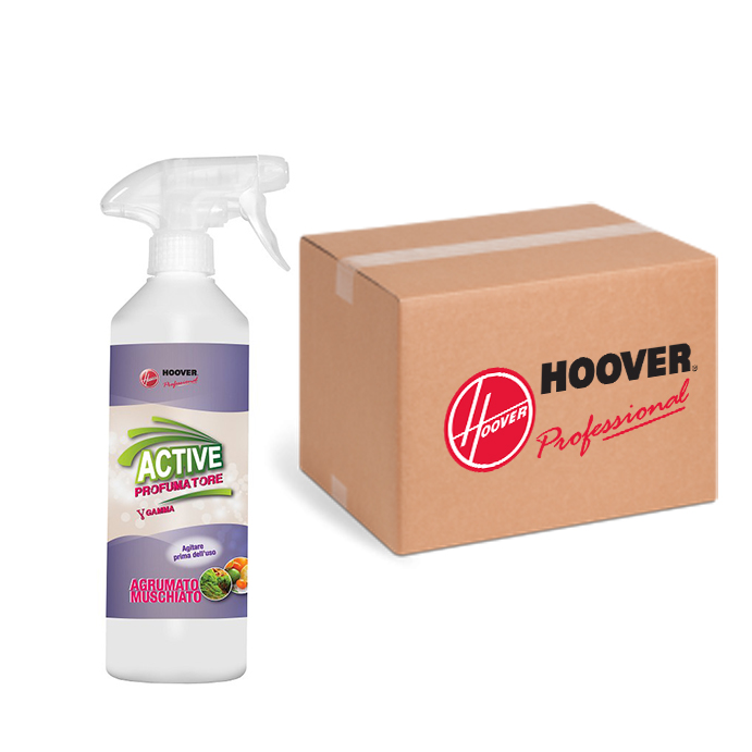 Box of 6 Super Concentrated Gamma Citrus Musk Liquid Active Perfumers Box of 600 ml.